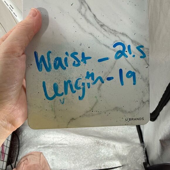 Old Navy Women’s XXL Tan Wrap Skort Skirt Linen Summer New - Picture 5 of 7